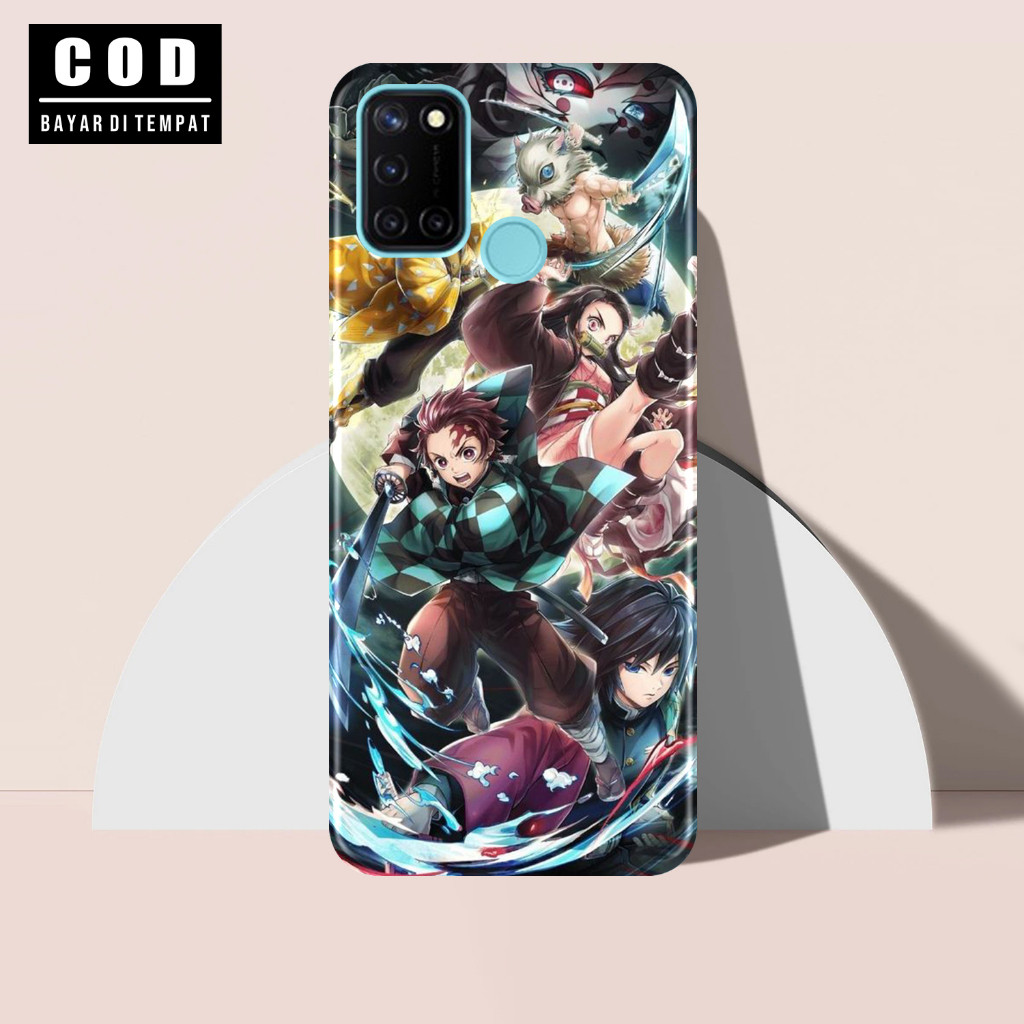 HP Realme C17/Realme 7i - เคสโทรศัพท์ - เคสโทรศัพท์ - Softcase Realme C17/Realme 7i Phone Phone Soft