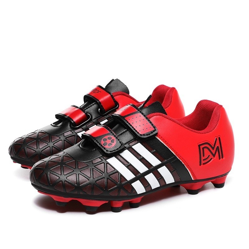 รองเท้าแบดมินตัน Kronos ( Kasut Badminton & Squash) รองเท้าฝึกซ้อมขนาด 28-36 รองเท้าเด็ก 36t4y75S57I