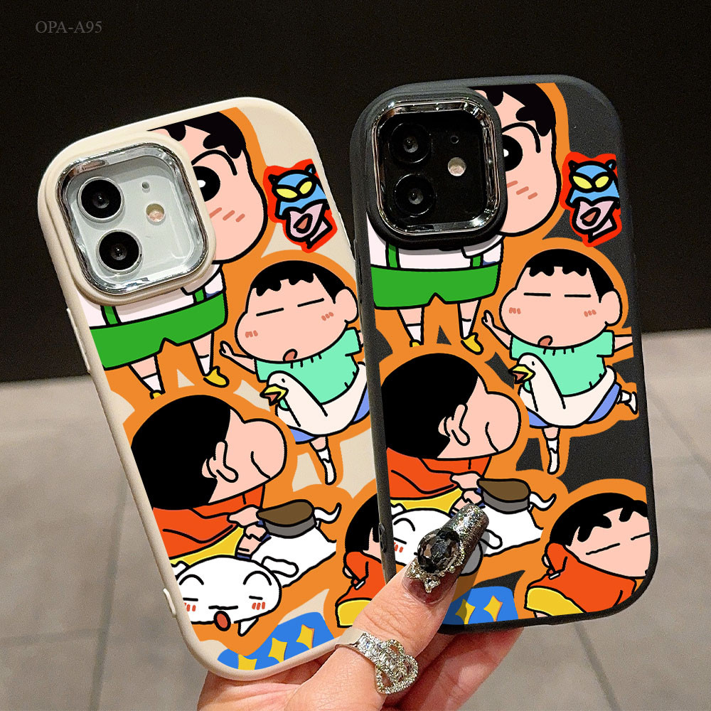 เคส For OPPO A95 A94 A38 A18 A15S A16 Find X8 A17 A12 A15 A3S A7 A5S A31 A54 A57 A58 A92 A93 11F F9 F11 Pro 4G 5G TPU PD ราคาถูก Shopee Lazada