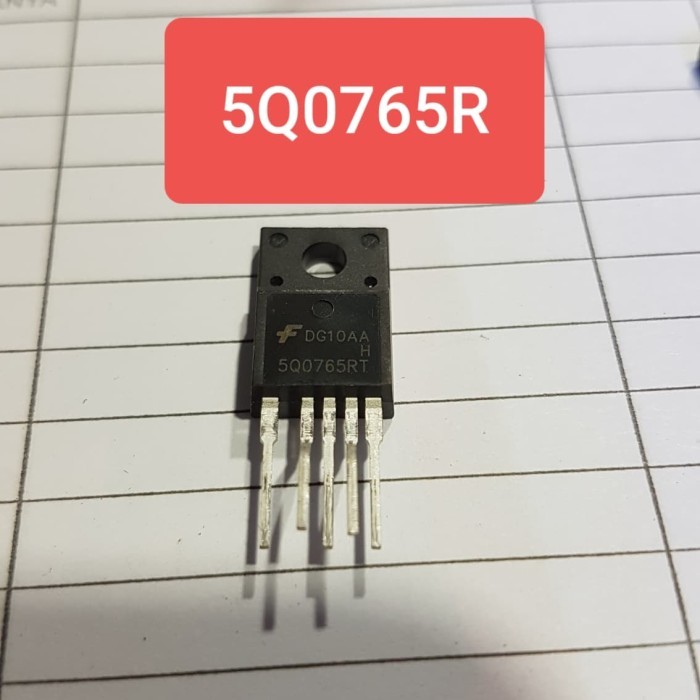 DDL99 str 5q0765r 5Q0765 5Q 0765 rt 5q0765rt