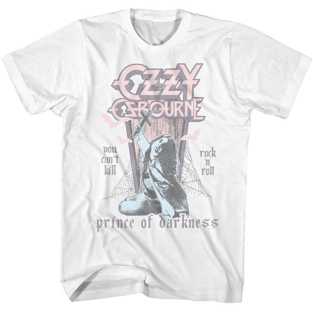 Ozzy Osbourne Prince OHot Selling Top N Roll Mens T Shirt