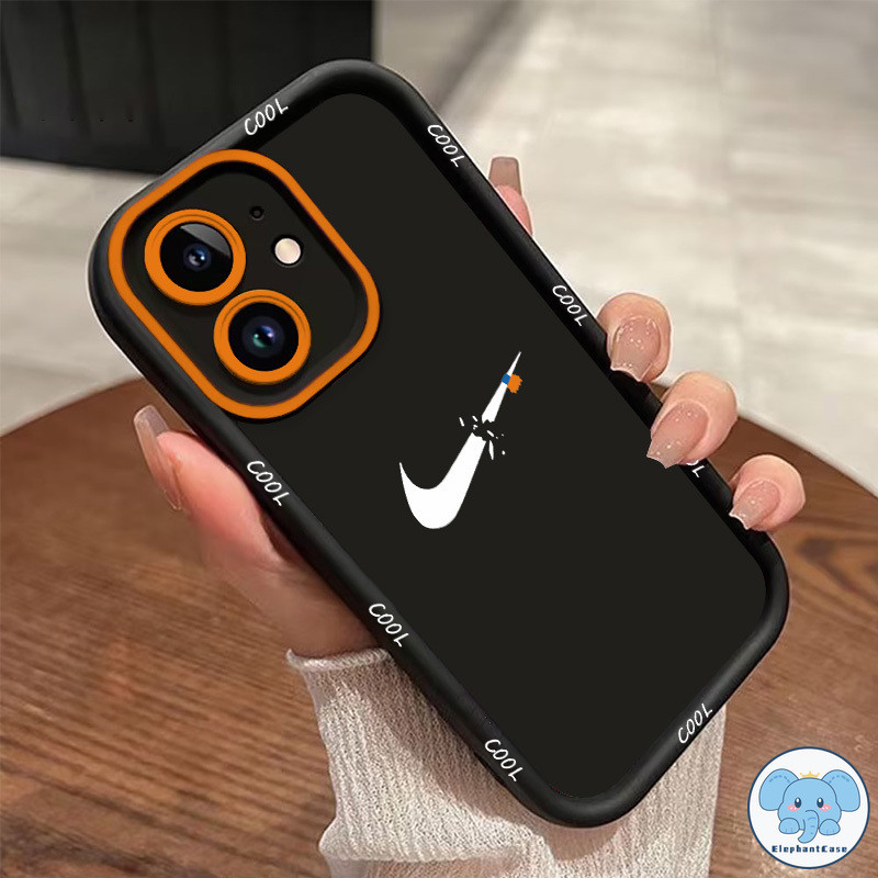 แบรนด์แฟชั่นเข้ากันได้เคสไอโฟน 16 13 11 12 14 15 Pro Max 7Plus 16 6 8 7 6s Plus XR X XS Max SE2020 แฟชั่นที่เรียบง่ายเคส