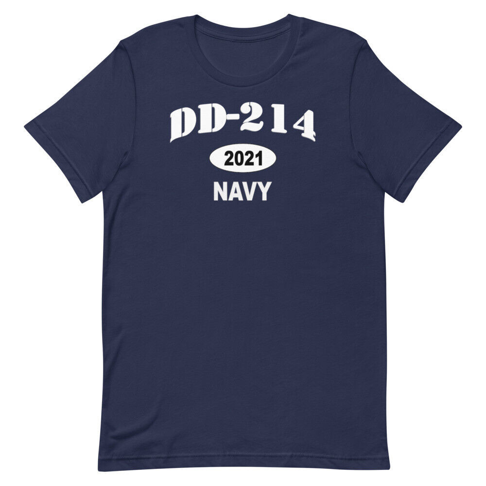เสื้อยืดแขนสั้นทหารเกษียณอายุ Honorable Discharge Dd-214