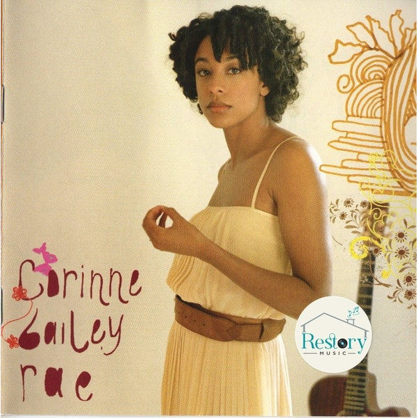 ซีดี Corinne Bailey Rae - Corinne Bailey Rae (CD) (NM or M-)