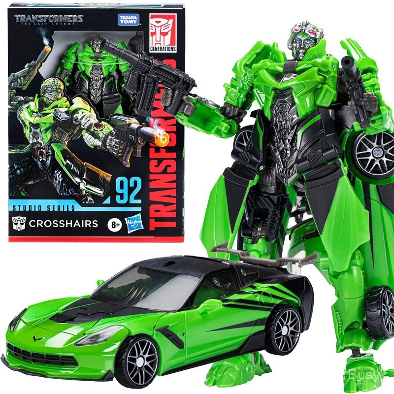 [พร้อมส่ง] Hasbro Transformers Toy D-Class ss92สายตาด้านหน้า3C zx0u