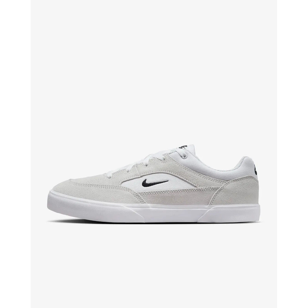 รองเท้า Nike SB Malor ใหม่ - Summit White (FV6064-101)