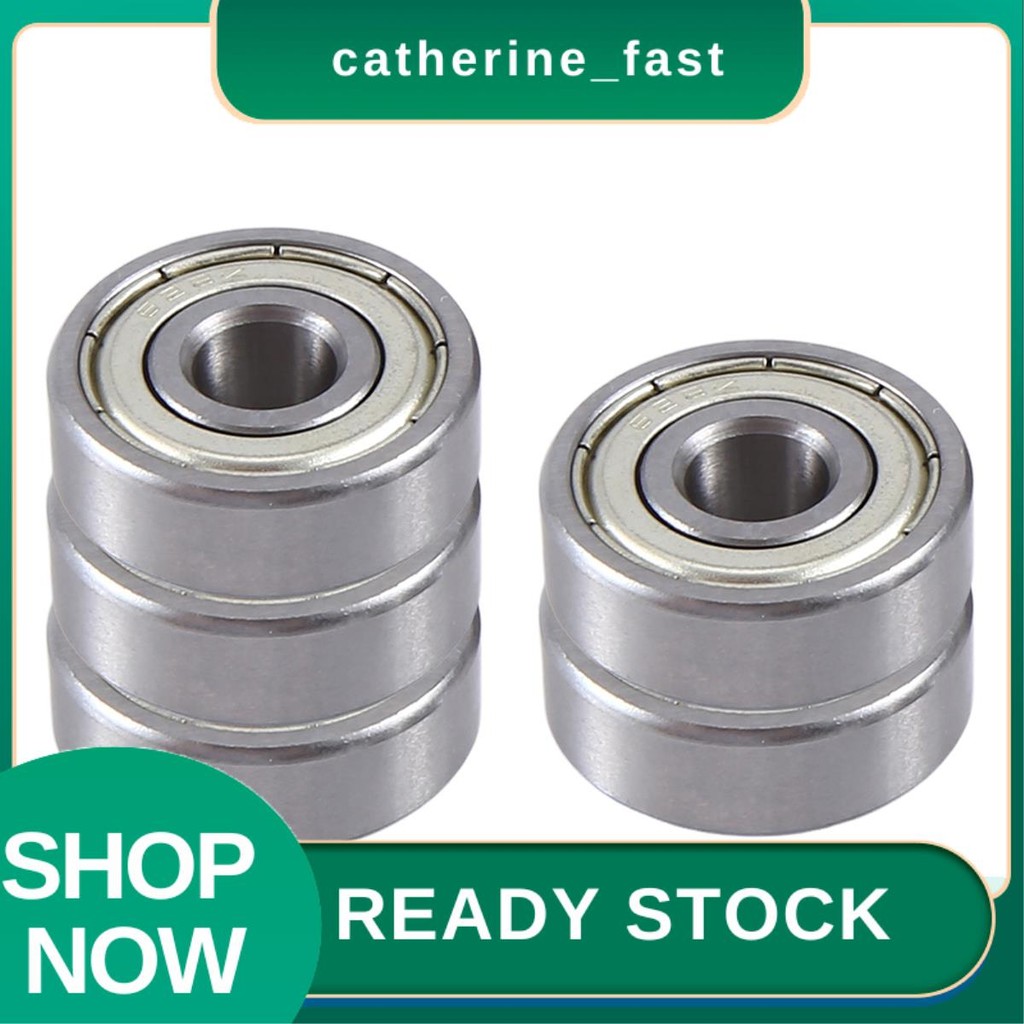 In Stock 5 ชิ้น 628z 8x24x8 มม.จิ๋ว 8 * 24 * 8 มม. 628z