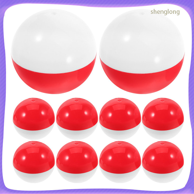 แคปซูล Candy รอบ Gashapon Shell คอนเทนเนอร์อาหารพร้อมฝาปิดของเล่นจํานวนมากที่ว่างเปล่าสําหรับ Party 