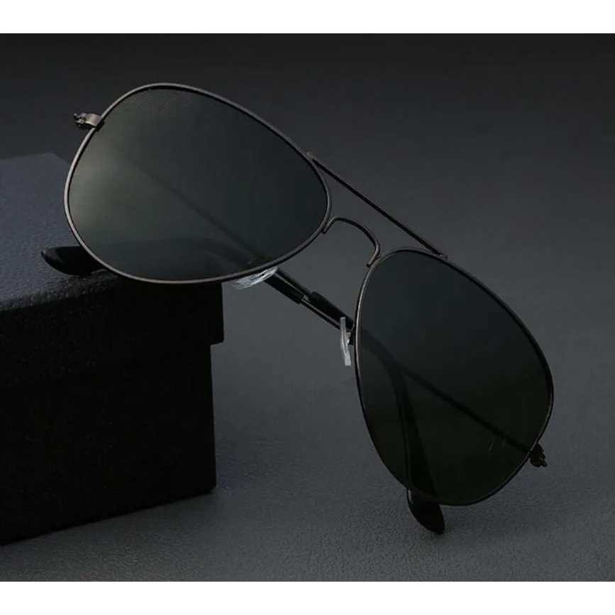 FMSHOPP Pro Acme Pilot Aviator Style Glasses - CC0744!! !️