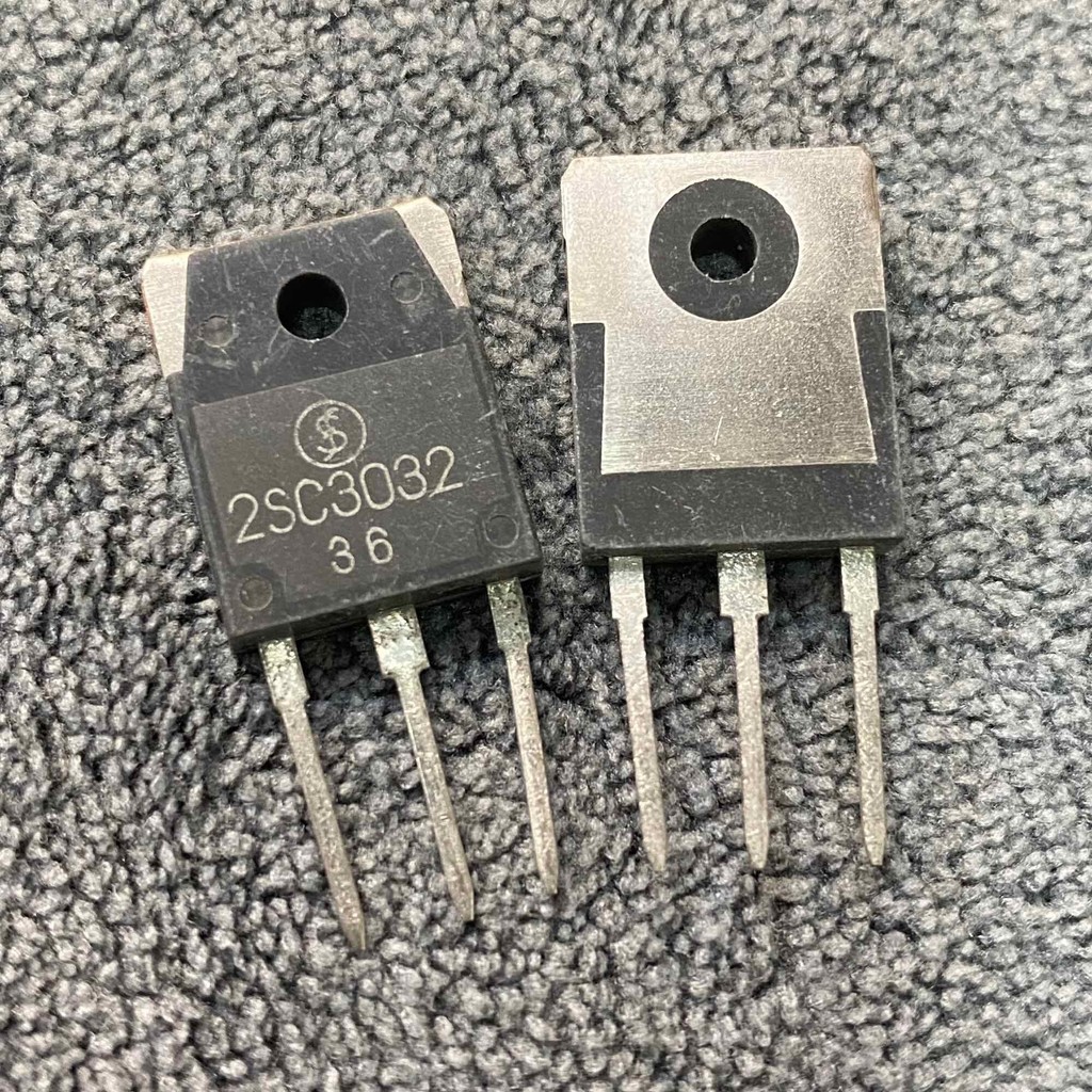 D3032 แท้(2SC3032)NPN Transistor Darlington 7A 900V มีพร้อมส่งในไทย