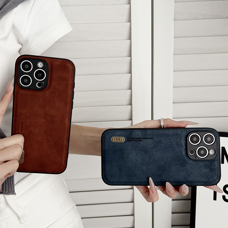 เคสโทรศัพท์ย้อนยุคสําหรับ Huawei Honor 200 100 90 80 Pro Smart Lite SE GT ปลอกหนัง PU นุ่มกันกระแทกฝาหลัง Noble Elegant