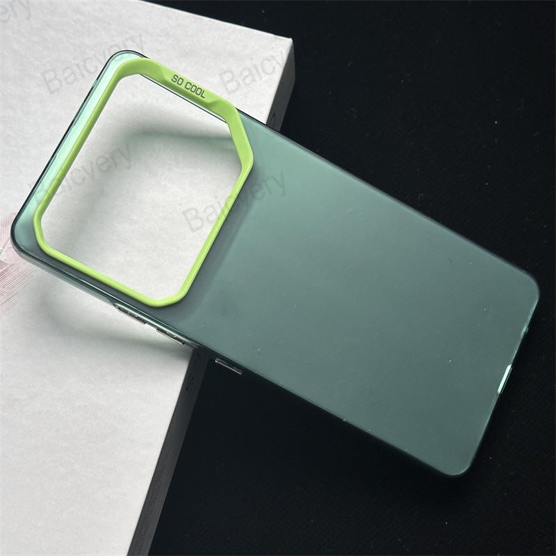 สําหรับ Tecno Pova 6 5G Pro Matte Anti-Scratch สีสัน Matte Anti-Fingerprint ฝาครอบป้องกัน IMD ราคา ถูกที่สุด ดีลบีเคเค แกลเลอรีภาพที่ 8