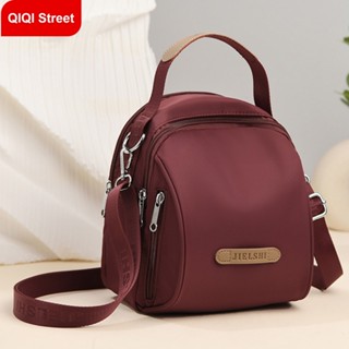 กระเป๋าเป้สะพายหลัง กระเป๋าสตรีใหม่อเนกประสงค์ผ้าไนลอนกันน้ํ…