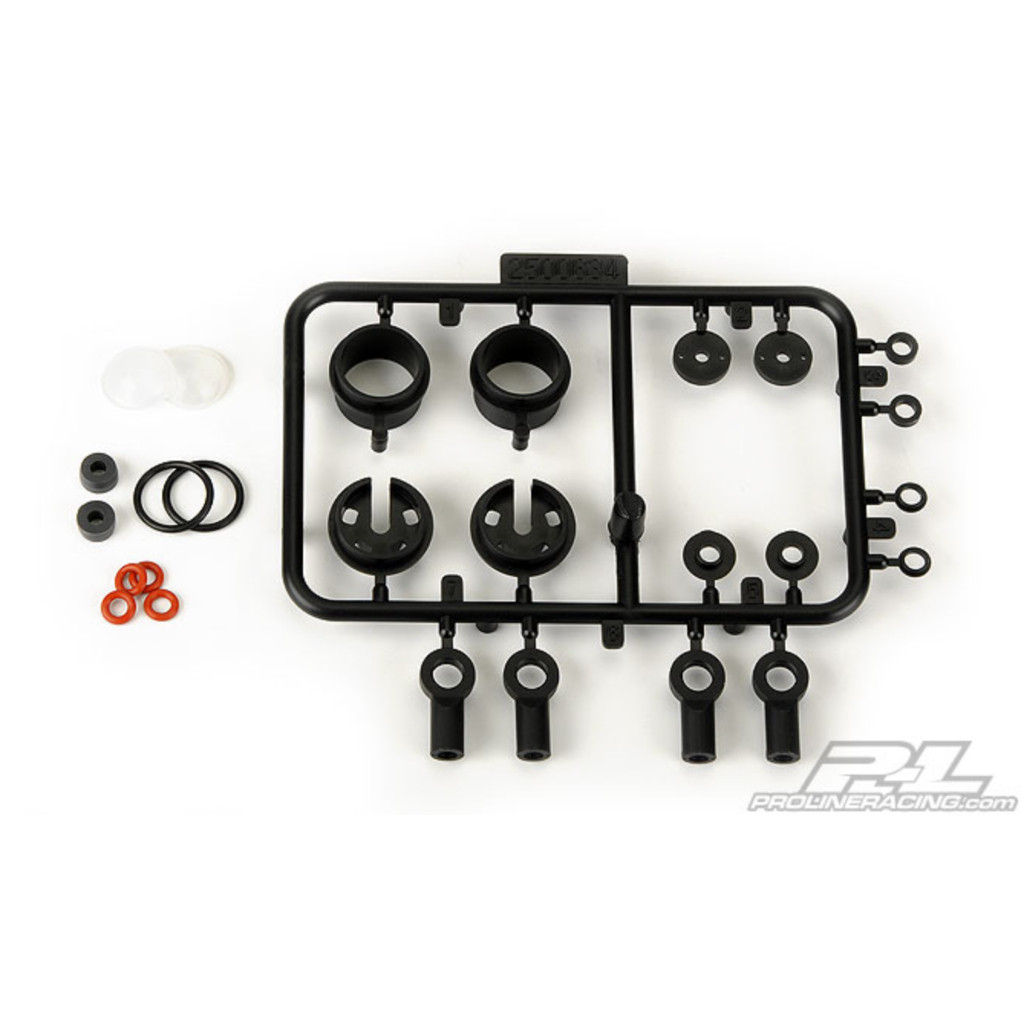PROLINE PowerStroke Shocks Rebuild Kit for Pro-Line PowerStroke Short Course Shocks 6063-02 ศูนย์ไทย