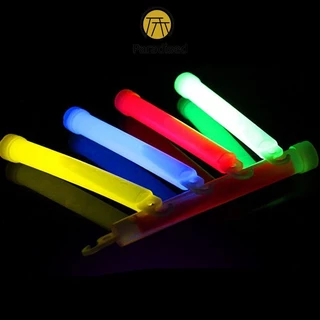 💕 แท่งไฟฉุกเฉิน เรืองแสง 6 นิ้ว สําหรับตั้งแคมป์ light stick ดําน้ํา แท่งไฟปาร์ตี้ แท่งไฟคอนเสิร์ต
