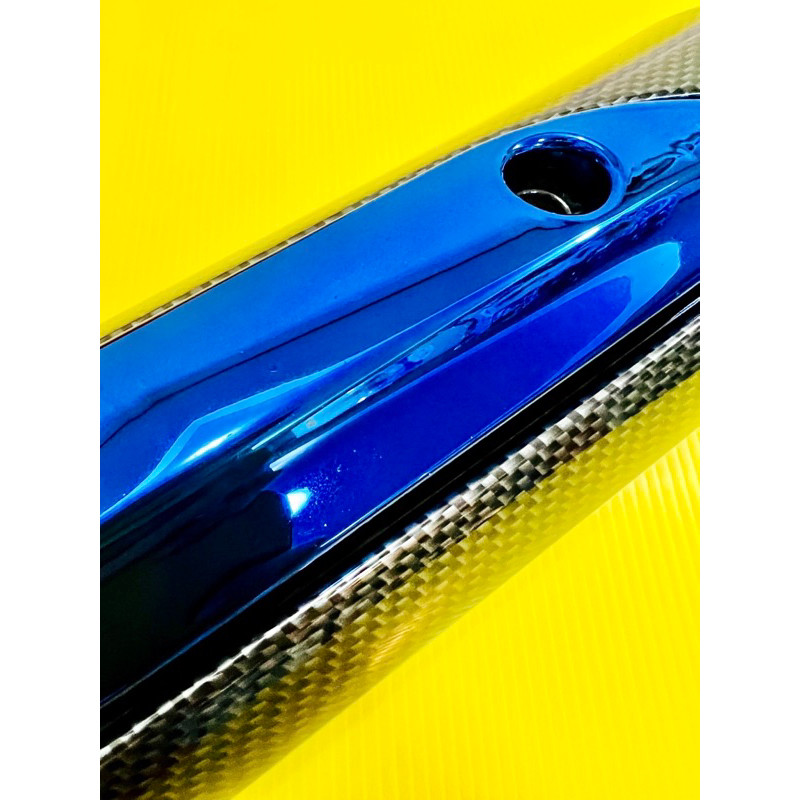 กันร้อนท่อ Click ,Click Play ,Click-i ,Click110i อย่างดี(SK) มี5สี(ตามภาพ) กันร้อนท่อคลิก ฝาครอบท่อclick ครอบท่อคลิก - รูปที่ 6