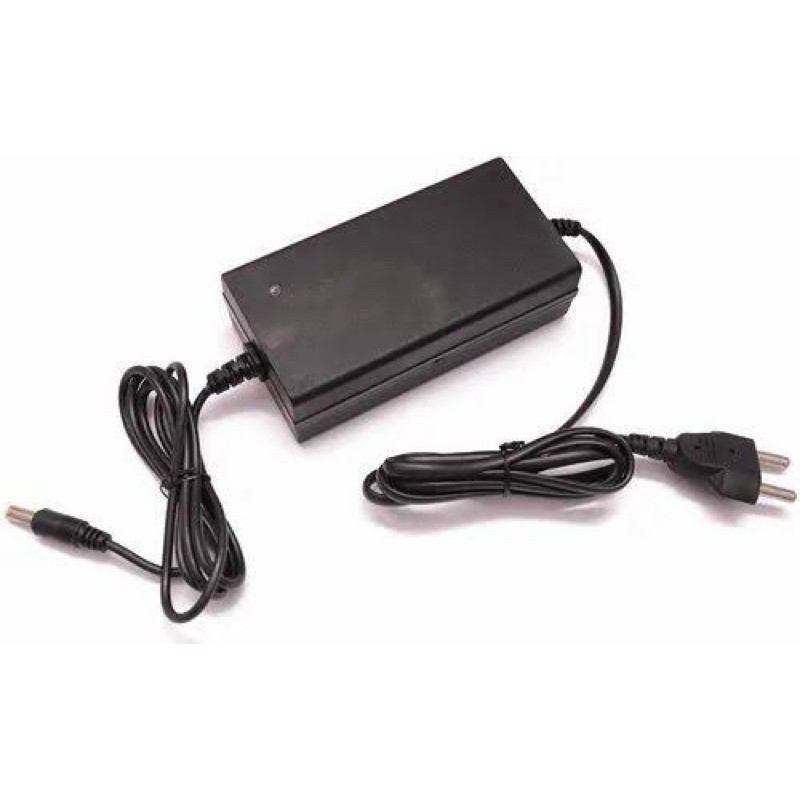 เครื่องชาร์จแบตเตอรี่ เครื่องชาร์จแบต 21V 5A หรือ 21V 5A เครื่องชาร์จแบตริเธียม 21V ไฟออก 21V 5A เต็