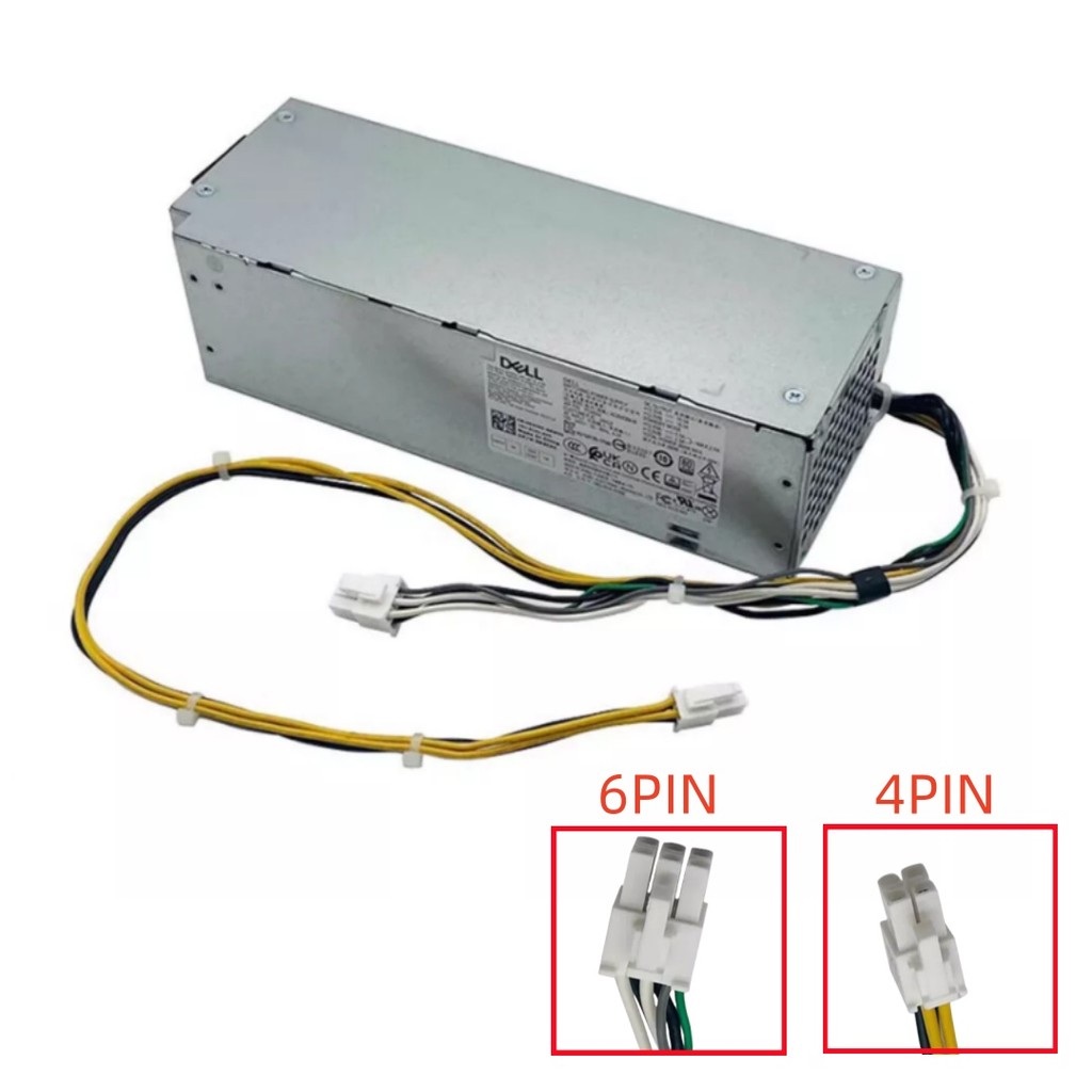 สําหรับ DELL 3060 5060 7060 SFF แหล่งจ่ายไฟ L260AM-00 L260EBM-00 AC260AM-00 H260EBM-00