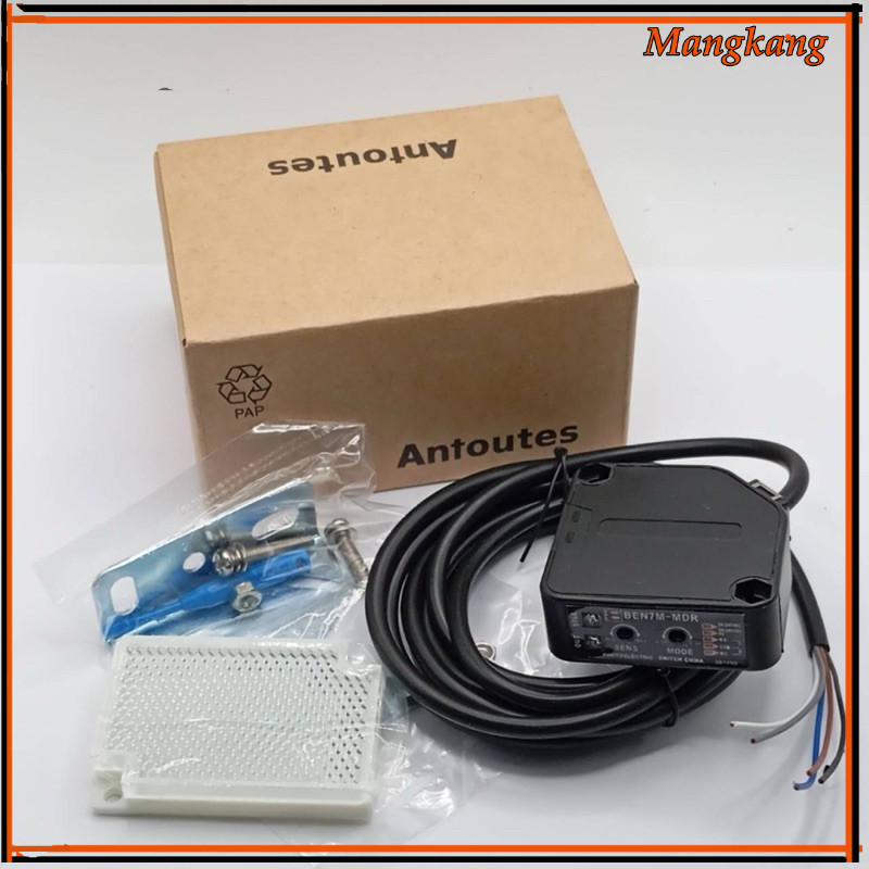 ของใหม่! BEN7M-MDR เซ็นเซอร์ สินค้า พร้อมจัดส่ง ในไทย