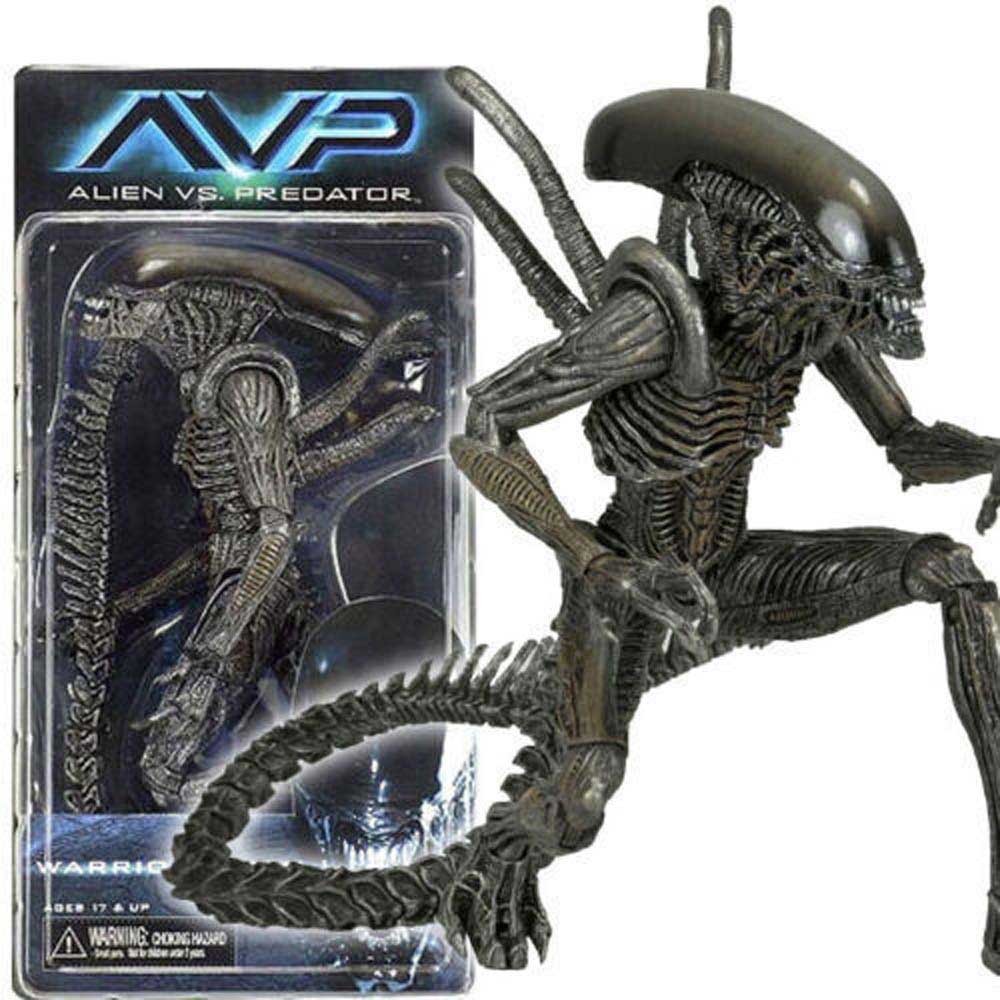 Alien vs Predator Xenomorph Action Figure Collectible 7Inch Toy