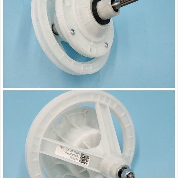 ไฮเออร์คู่ขนานบาร์ PB75-L287S ลดเครื่องซักผ้ากึ่งอัตโนมัติ XPB65-1186BS