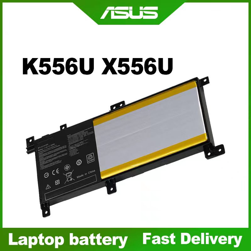 ASUS LAPTOP Battery for X556UA X556U X556UB X556UF X556UJ X556UQ X556UR K556U C21N1509