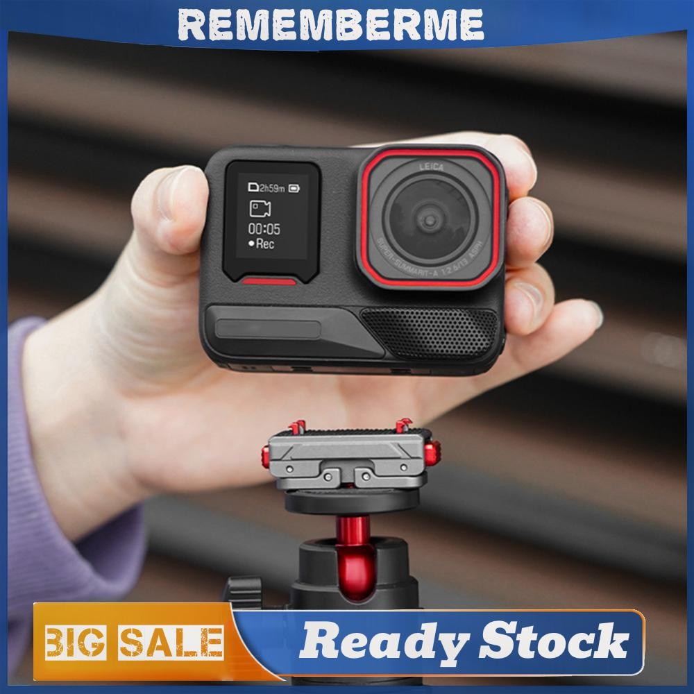 Magnetic Quick Release Adapter Base Mount สําหรับ Insta360 Ace Pro 2/Ace Pro/Ace
