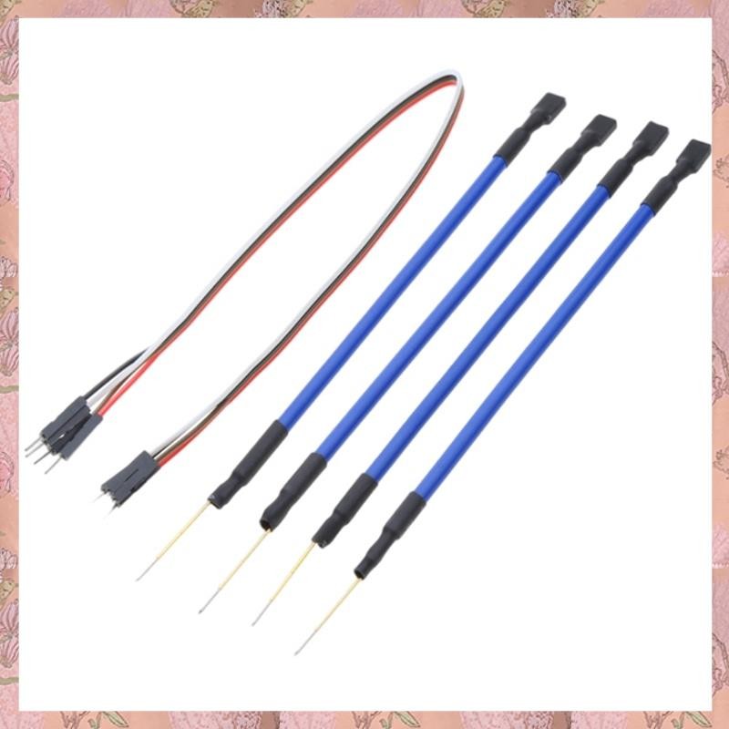 [h3w732xnj.ph] LED BDM กรอบเปลี่ยน Pin 4 ชิ้น/เซ็ต Probes ปากกาการเขียนโปรแกรมเครื่องมือสําหรับ KESS