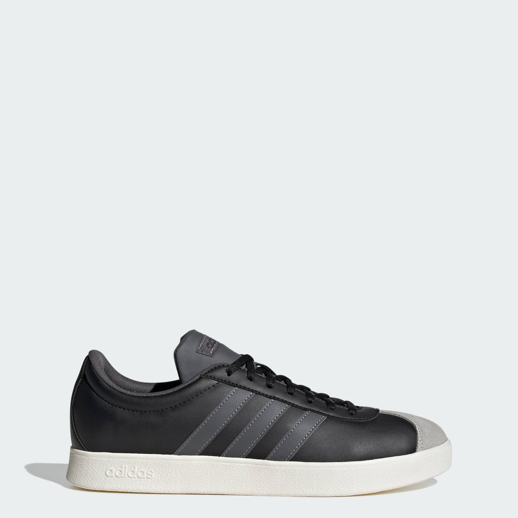 adidas Lifestyle VL Court Base Shoes Men Black JQ3036