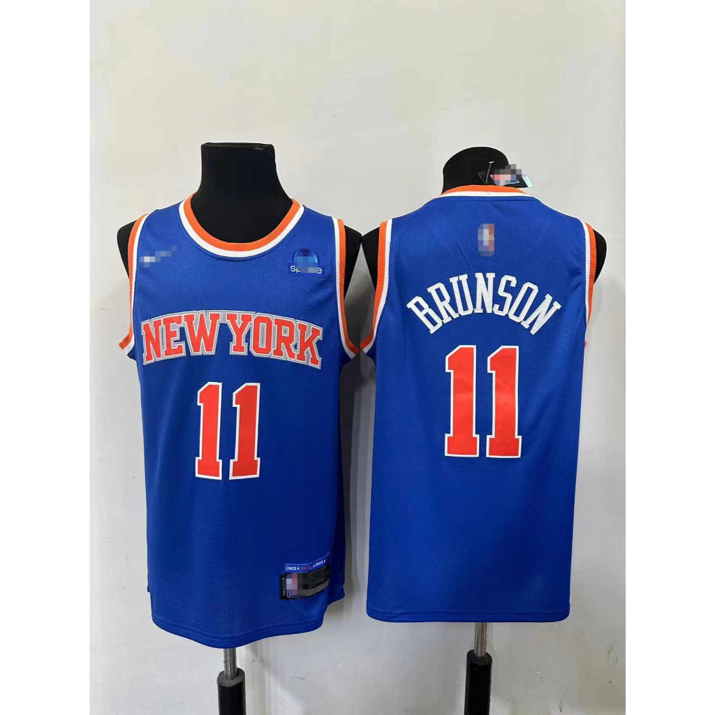 เสื้อ New York Knicks Jalen Brunson 11
