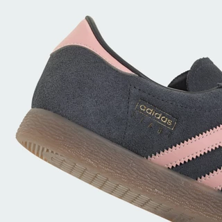 adidas ไลฟ์สไตล์ รองเท้า Stadt ผู้หญิง สีเทา JQ9018
