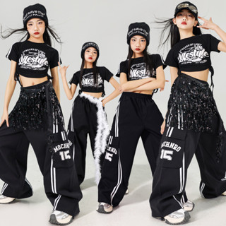 🔥พร้อมส่ง🔥 เนตรนารี Jazz ชุดนักเต้นรำ / ใส่เสื้อซะ กางเกงขาย…