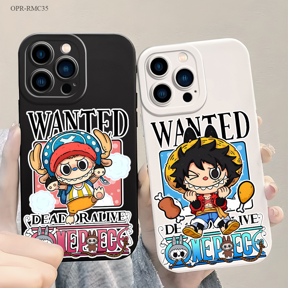 เคส For Realme C35 10 9 9i 8 8i 7 6i 5 5i C17 C25 C12 C53 C51 C21 C3 C55 C67 Note 50 C30 C21Y C30S Pro 4G 5G Case TY