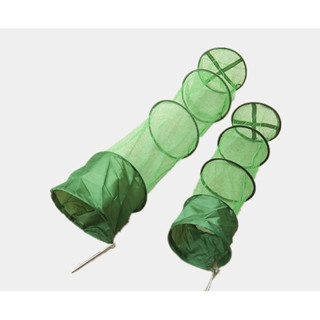 F029 อุปกรณ์จับปลา อุปกรณ์ป้องกันปลาขนาดเล็ก  แห ใช้งานง่าย …