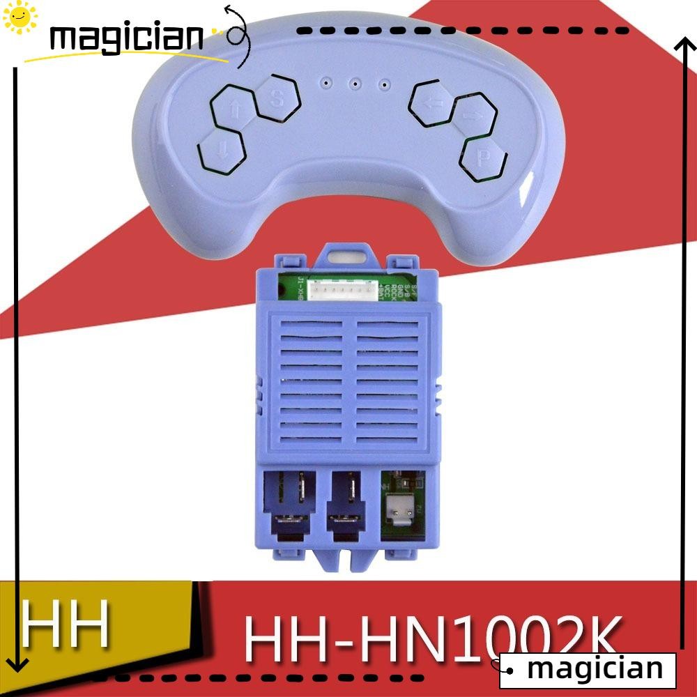 MAG HH-HN1002K ตัวรับสัญญาณ, HH-HN1002Y เด็กไฟฟ้ารถรีโมทคอนโทรล, 6 V/12 V Controller เมนบอร์ด RC อุปกรณ์เสริม