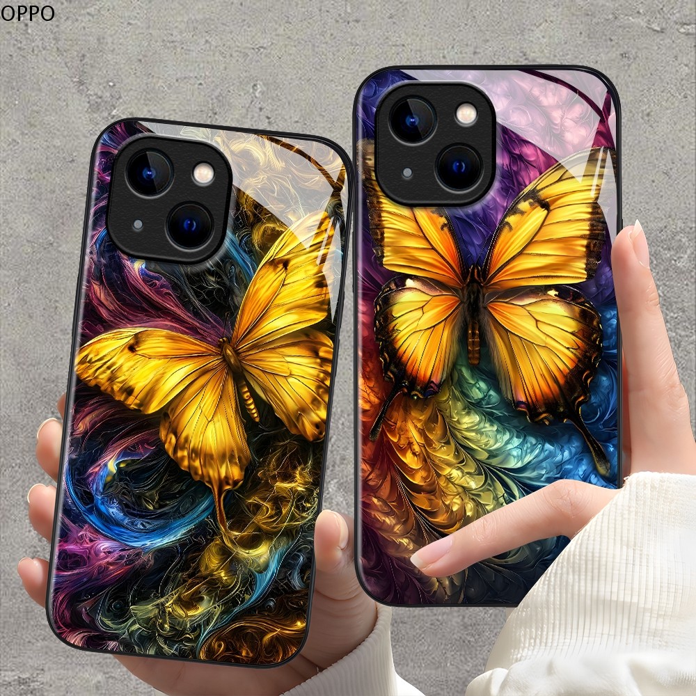 เคส For OPPO A15 A16 A57 A31 A3S A54 A92 A5S A95 A93 A77S A83 A94 A1K A15S A16K A53 A74 A76 A96 A54 