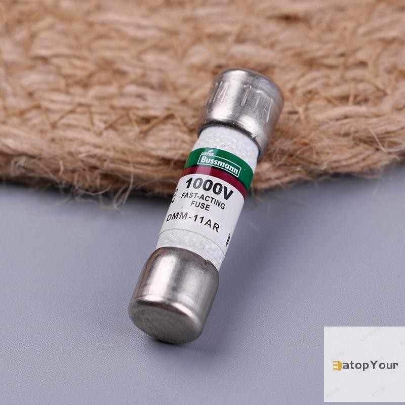 EatopYour DMM-11AR dmm-b-11a dmm11 11a 1000v มัลติมิเตอร์แบบดิจิตอลเปลี่ยนฟิวส์ใหม่