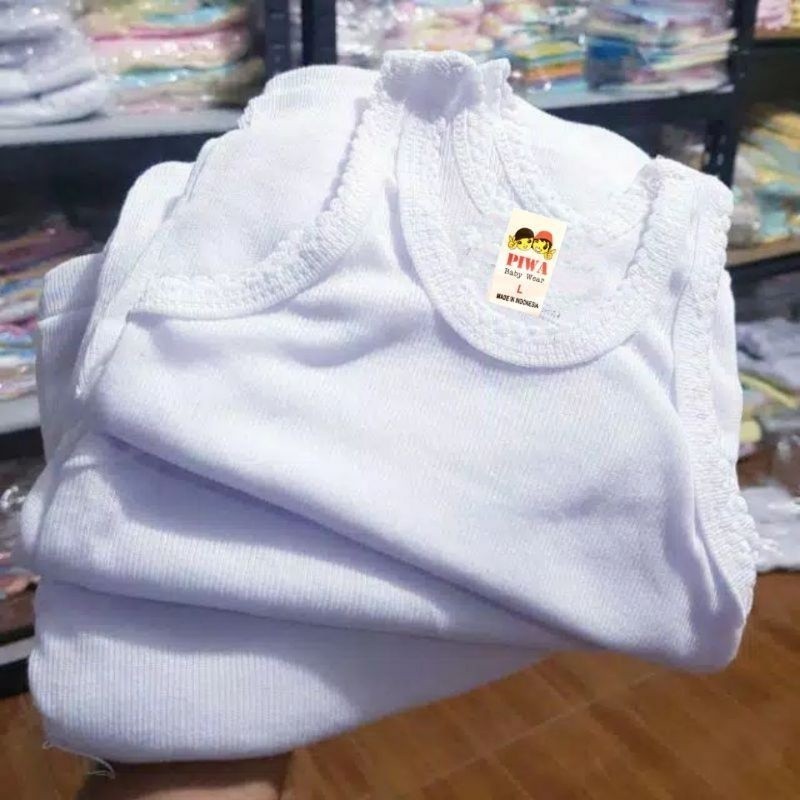 D88 CHILDRENS SINGLET UNDERSHIRT