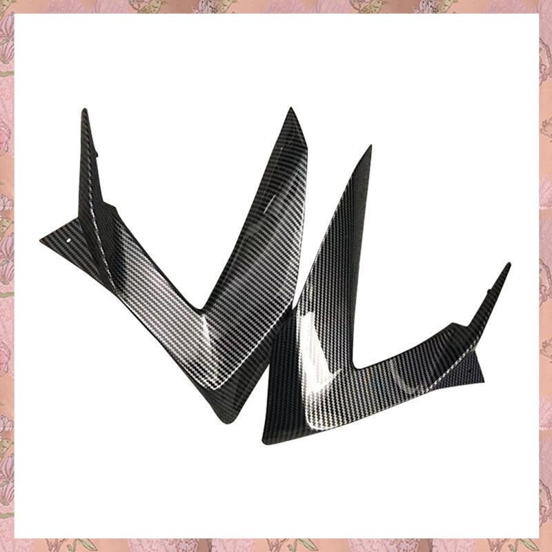 [h3w732xnj.ph] รถจักรยานยนต์แผงด้านข้างด้านหน้ากรอบ Cowling Fairing สําหรับ -6R Zx6R 636 2013 2014 2