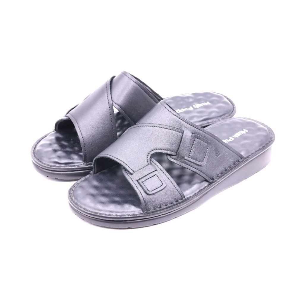 Hush Puppies รองเท้าผู้ชาย รุ่น HP 8HSFB70C3A - สีดำ
