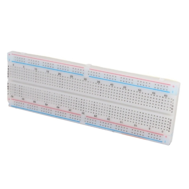 Btsg MB102 กระดานทดสอบ Breadboard ไร้บัดกรีสําหรับ DIY MB102