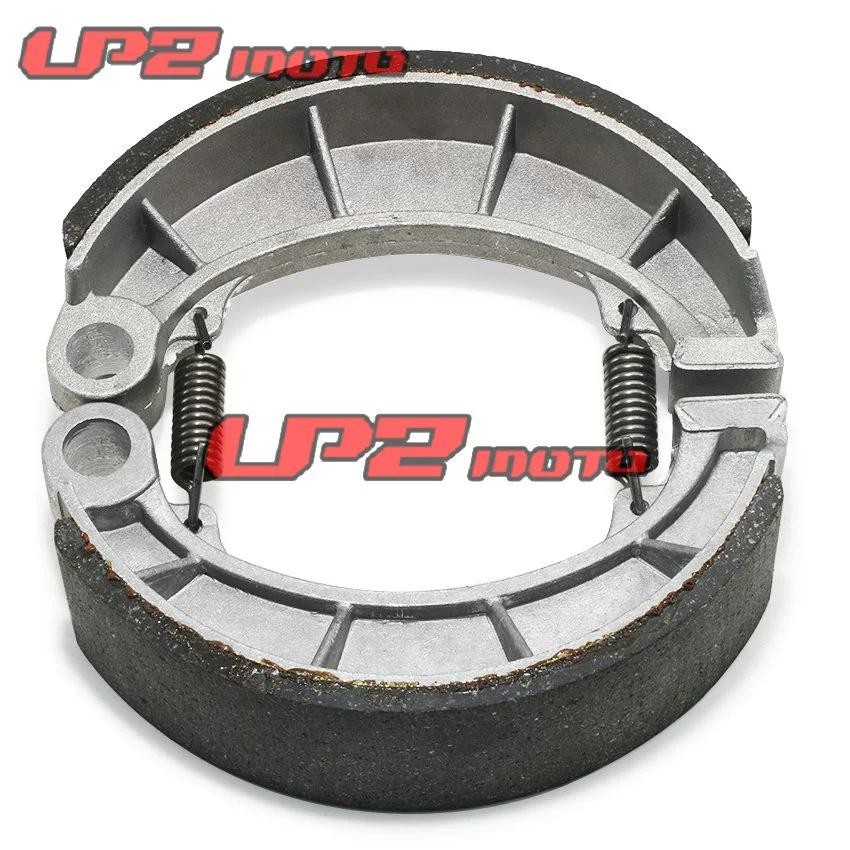 [คลังสินค้าพร้อม] เหมาะสําหรับ Honda GL500 GL650 CX500 VF750 ผ้าเบรคหลังเบรคดรัม Pad กลองเบรครองเท้า