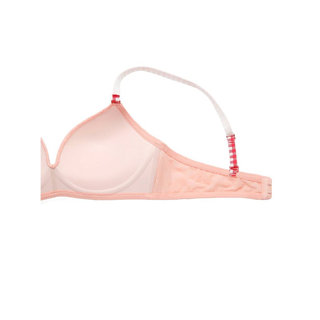Sabina Soft Doomm Level 3 เสื้อชั้นใน ไร้โครง รหัส SBH24043PL - สีชมพูอ่อน — صورة 2