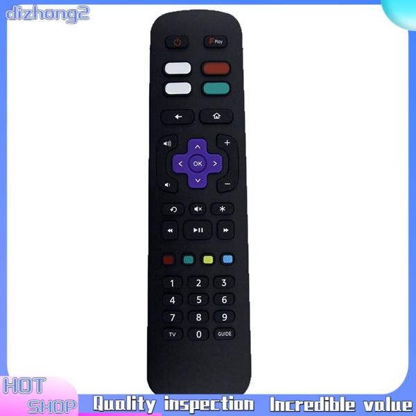 [dizhong2]รีโมท EN3A38 ที่แม่นยําสําหรับทีวีและ R50B7120UK R55B71