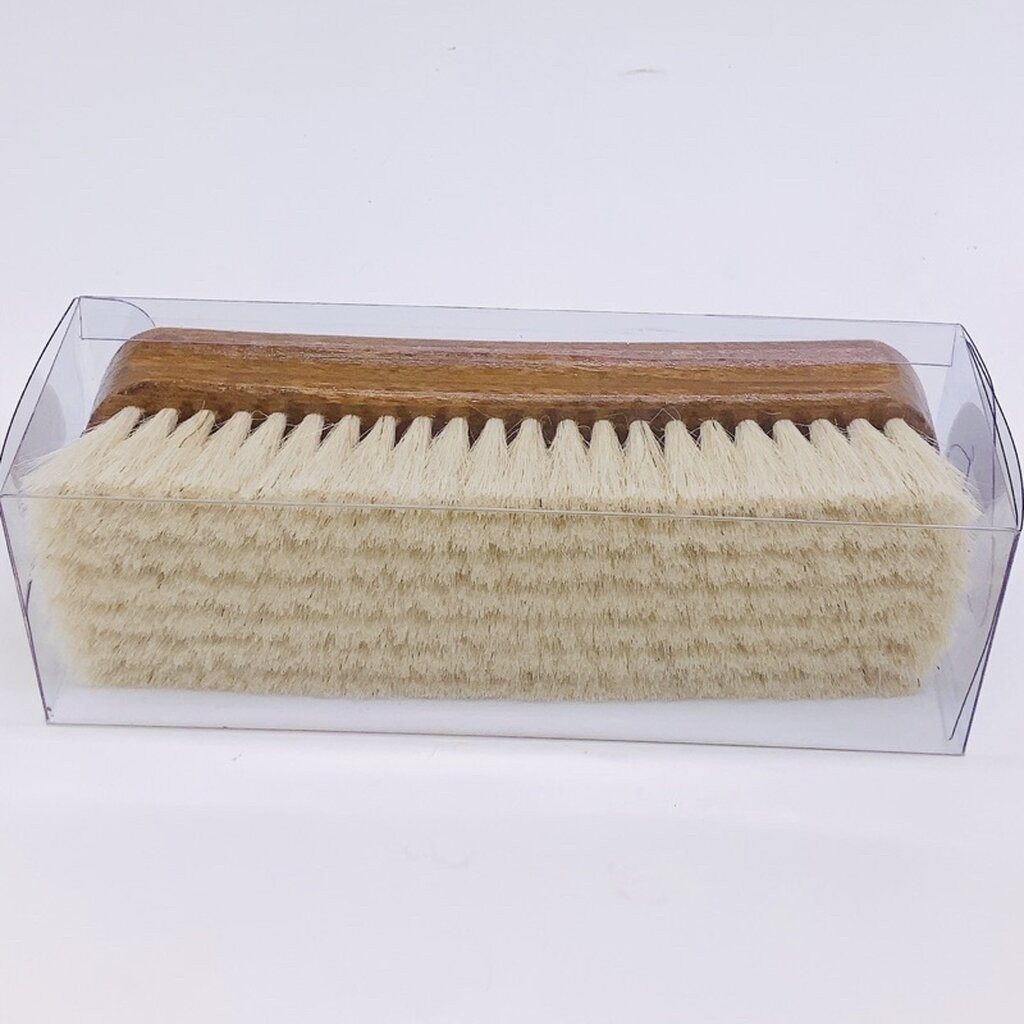 COLLONIL 1909 Fine Polishing Brush แปรงขนแพะใช้ทำความสะอาดหนังพรีเมียม