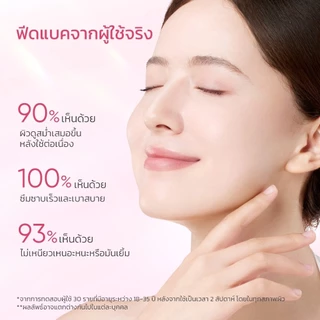 SKINTIFIC- Niacinamide Brightening Serum Sunscreen ไบรท์เทนนิ่ง ซันสกรีน กันแดด ครีมกันแดด ครีมกันแดด