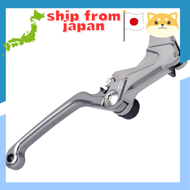 ZETA RACING CC110 (JA10/JA45) Cross Cub Pivot Lever CP Brake 4-Finger Forward-Flip Lever with Infini