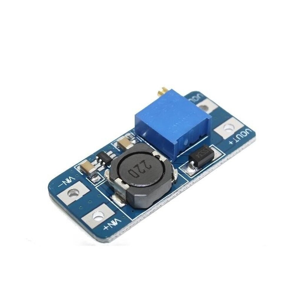 DC-DC Adjustable Step Up Module 2577 2-24V to >28V 2A