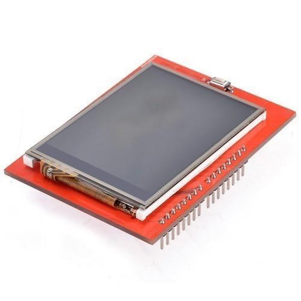 2.4 inch TFT touch Screen LCD Arduino Shield