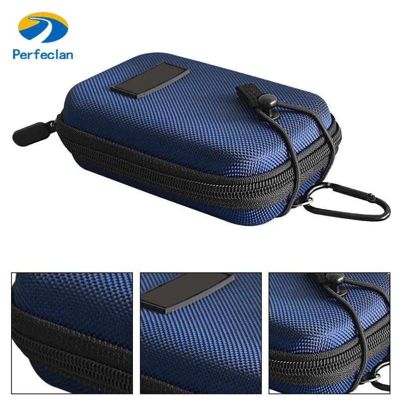 Perfeclan Golf Rangefinder Case Essential Golf Accessory Weave Golf Range Finder Case